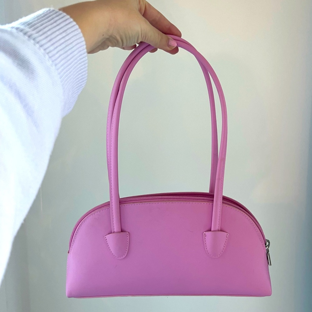 Pink Mini Bag
